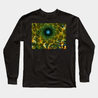 Black hole sun Long Sleeve T-Shirt